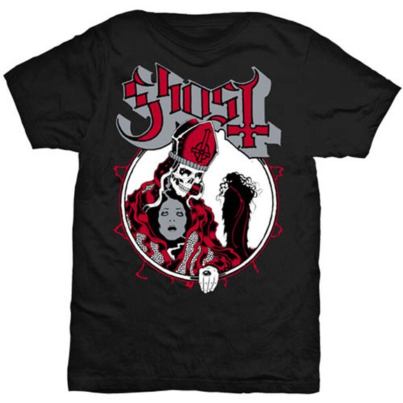 Ghost B.C Possession T-Shirt OFFICIAL