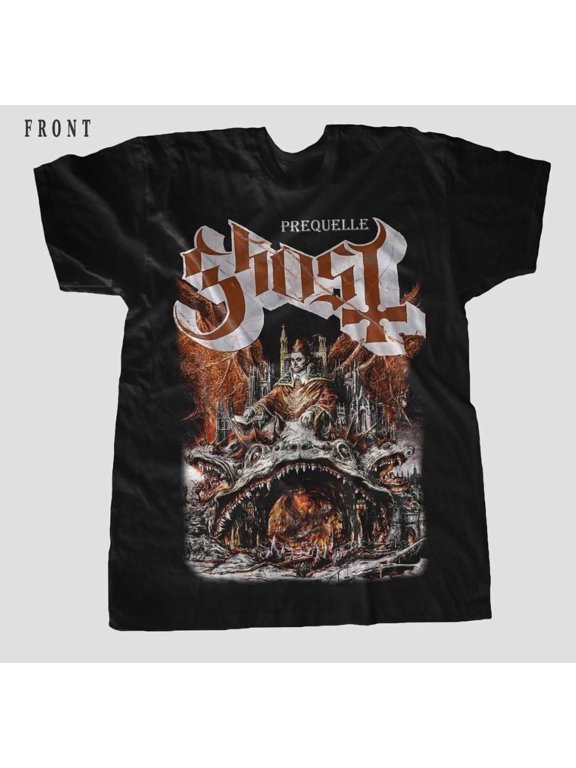 Ghost B.C. – Prequelle T-shirt, Size S-4XL -Fast shipping - Good Gift