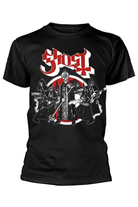 Ghost B.C Road To Rome T-Shirt OFFICIAL