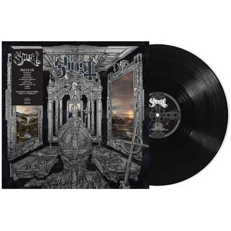 Ghost - Skeletá - Vinyl - Walmart.com