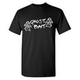 thumbnail image 1 of Ghost Bait Sarcastic Humor Graphic Tees Gift For Mens Novelty Funny T Shirt, 1 of 5