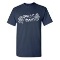 thumbnail image 1 of Ghost Bait Sarcastic Humor Graphic Tees Gift For Mens Novelty Funny T Shirt, 1 of 5