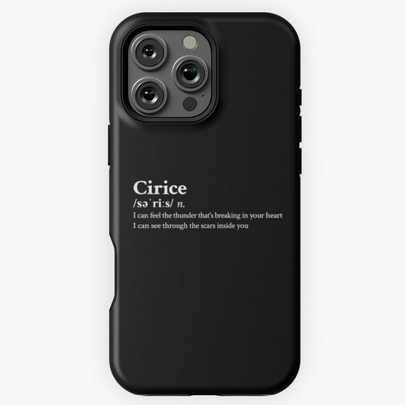 Ghost Band Aesthetic Quote Phone Case for iPhone 16 15 14 13 12 11 Pro Max M5900875