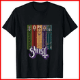thumbnail image 1 of Ghost Band Papa Emeritus Inspired Heavy Metal Rock Music Merch Unisex T-shirt V18454, up to size 5XL, 1 of 2