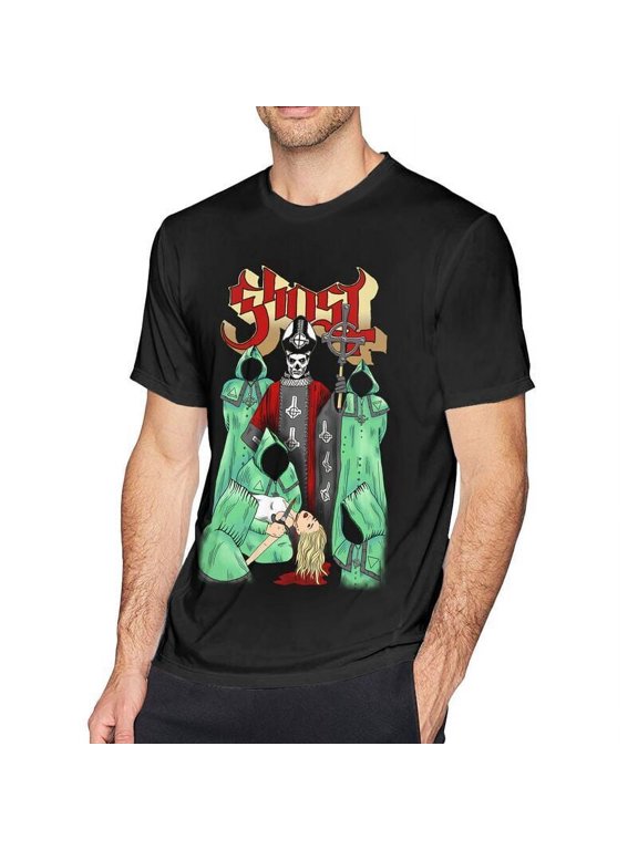 Ghost Bc T Shirt Men's Short Sleeve Tee - Good Gift