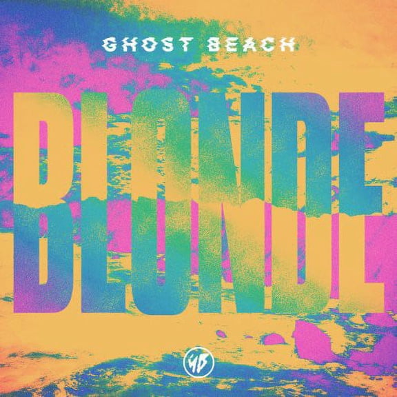 Ghost Beach - Blonde - Music & Performance - CD