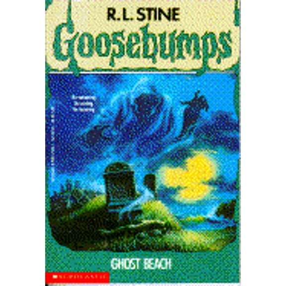 Pre-Owned Ghost Beach (Goosebumps) (Paperback) 0590477447 9780590477444