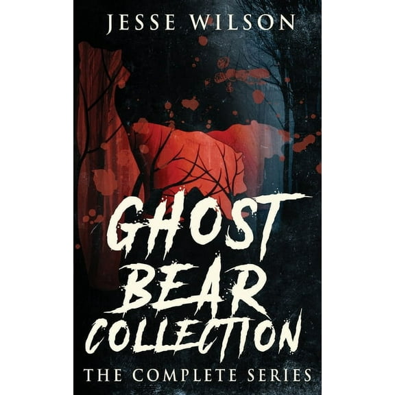 Ghost Bear Collection: The Complete Series (Hardcover)