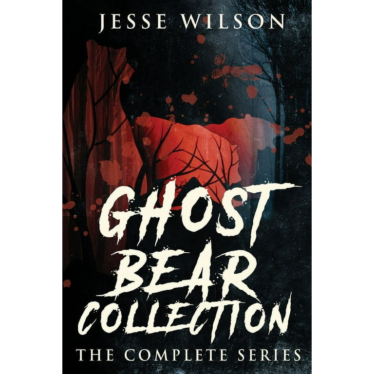 Ghost Bear Book Visiting The Spirit Bears (Second Grade Book)