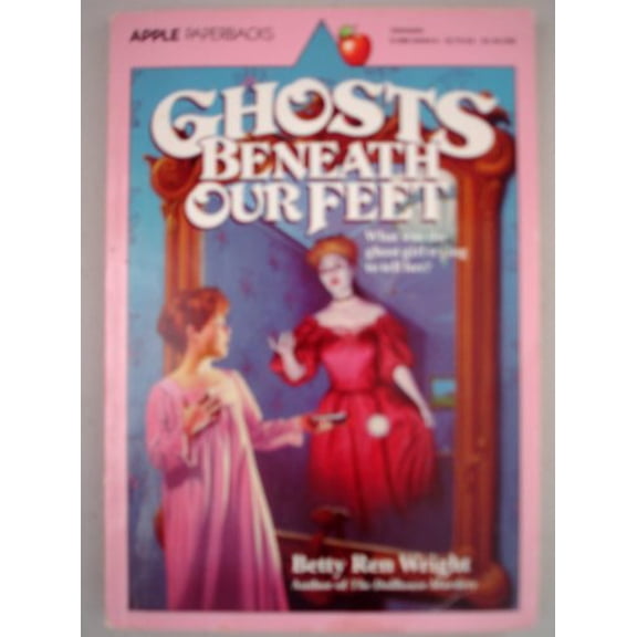 Pre-Owned Ghost Beneath Our Feet (Paperback) 0590407554 9780590407557