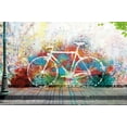 thumbnail image 1 of Ghost Bike Wall Poster, 14.725" x 22.375", 1 of 3