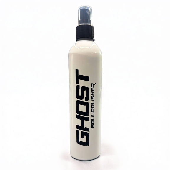 Ghost Billiards Pool Ball Cleaner  300ml Spray | Removes Chalk, Oil & Grime | Safe for All Standard Billiard Balls | Phenolic Billiard Ball Formula