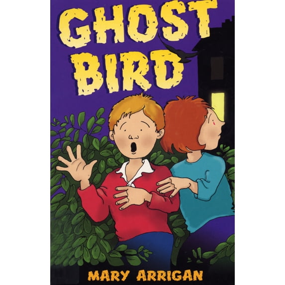 Ghost Bird (Paperback)