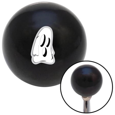 Ghost Black Shift Knob with M16 x 1.5 Insert Shifter Auto Manual Custom Automatic