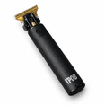 Men's Essential Checks Ghost Blackout Beard Trimmer for Men, Professional Cordless ...