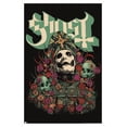 thumbnail image 1 of Ghost - Bliss Wall Poster, 22.375" x 34" Framed, 1 of 5