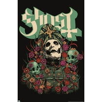 Ghost - Bliss Wall Poster, 22.375" x 34"