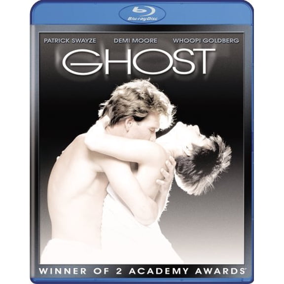 Ghost [Blu-ray] (Blu-Ray) directed by Jerry Zucker