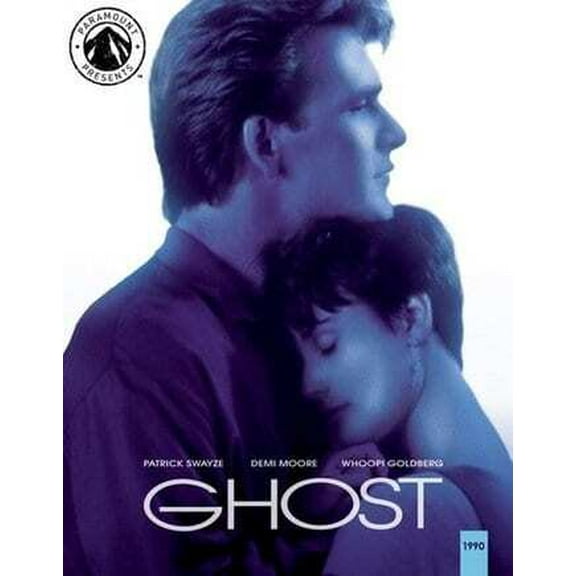 Ghost (Blu-ray)