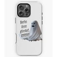 thumbnail image 1 of Ghost Blue Color You Have Been Ghosted M2691 Phone Case for iPhone 17 16 15 14 13 12 11 Pro Max, 1 of 2