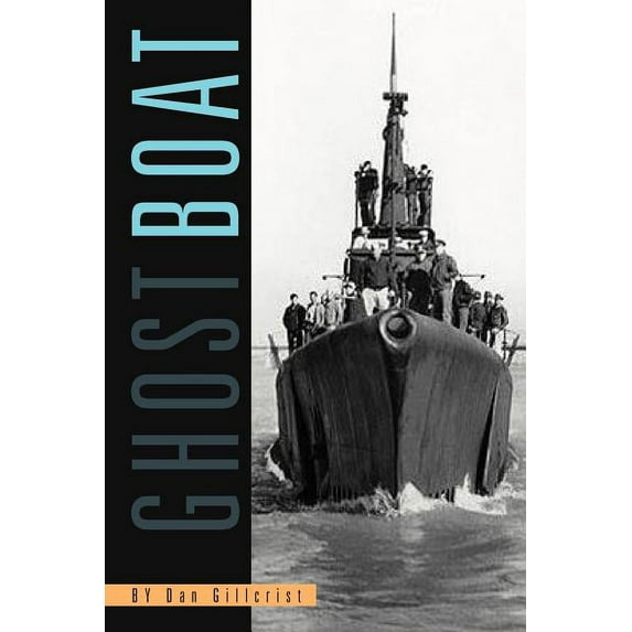 Ghost Boat (Paperback)
