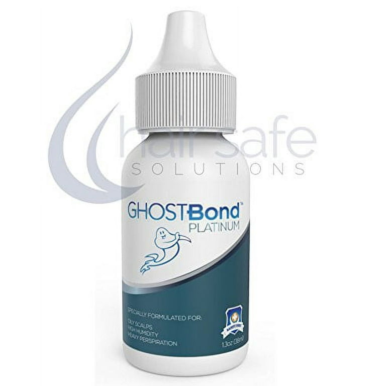 GHOST BOND Platinum Lace Hair Bonding Glue (1.3oz) GHOST BOND Platinum Lace Hair Bonding Glue (1.3oz)