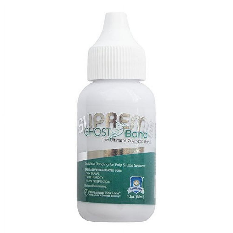 GHOST BOND Supreme Lace Hair Bonding Glue (1.3oz) GHOST BOND Supreme Lace Hair Bonding Glue (1.3oz)