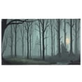 thumbnail image 1 of Ghost Boo Spooky No Slip Doormat x Inch Happy Halloween Absorbing Welcome Mat Layered Door Mats for Entryway Porch Entryway Kitchen, 1 of 7