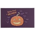 thumbnail image 1 of Ghost Boo Spooky Non-Skid Door Mat - Innovative Design x Inch Halloween Pumpkin Nonskid Door Mats Layered Door Mats for Entryway Porch Entryway Home, 1 of 7