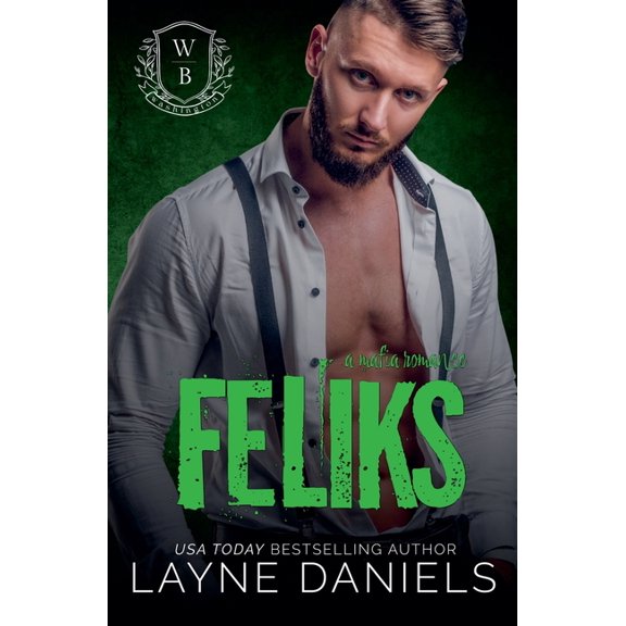Ghost Born MC Feliks, Book 15, (Paperback)