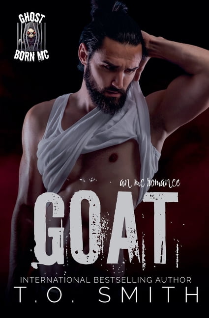 Ghost Born MC Goat, Book 3, (Paperback)