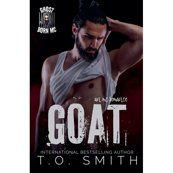 Ghost Born MC Goat, Book 3, (Paperback)
