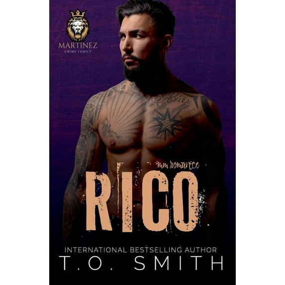 Ghost Born MC Rico, Book 7, (Paperback)