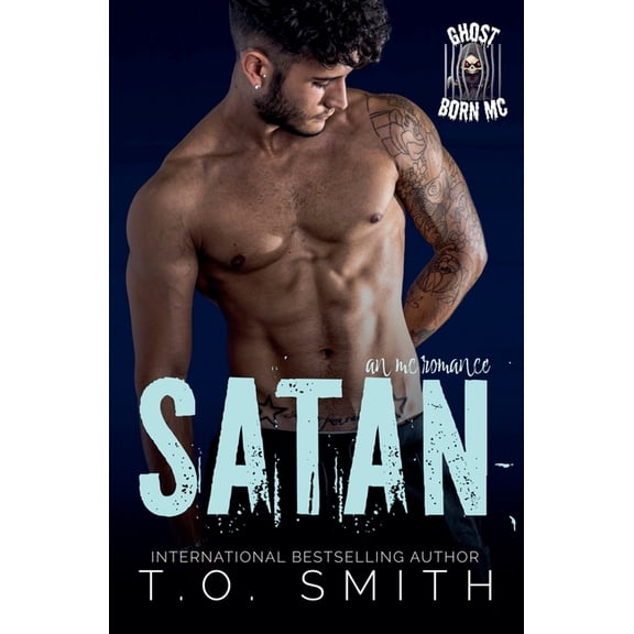 Ghost Born MC Satan, Book 10, (Paperback)