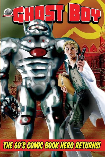 Ghost Boy Paperback