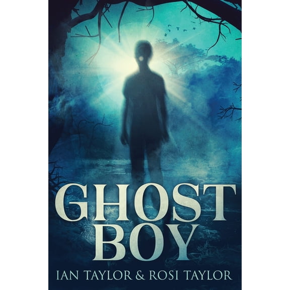 Ghost Boy, (Paperback)