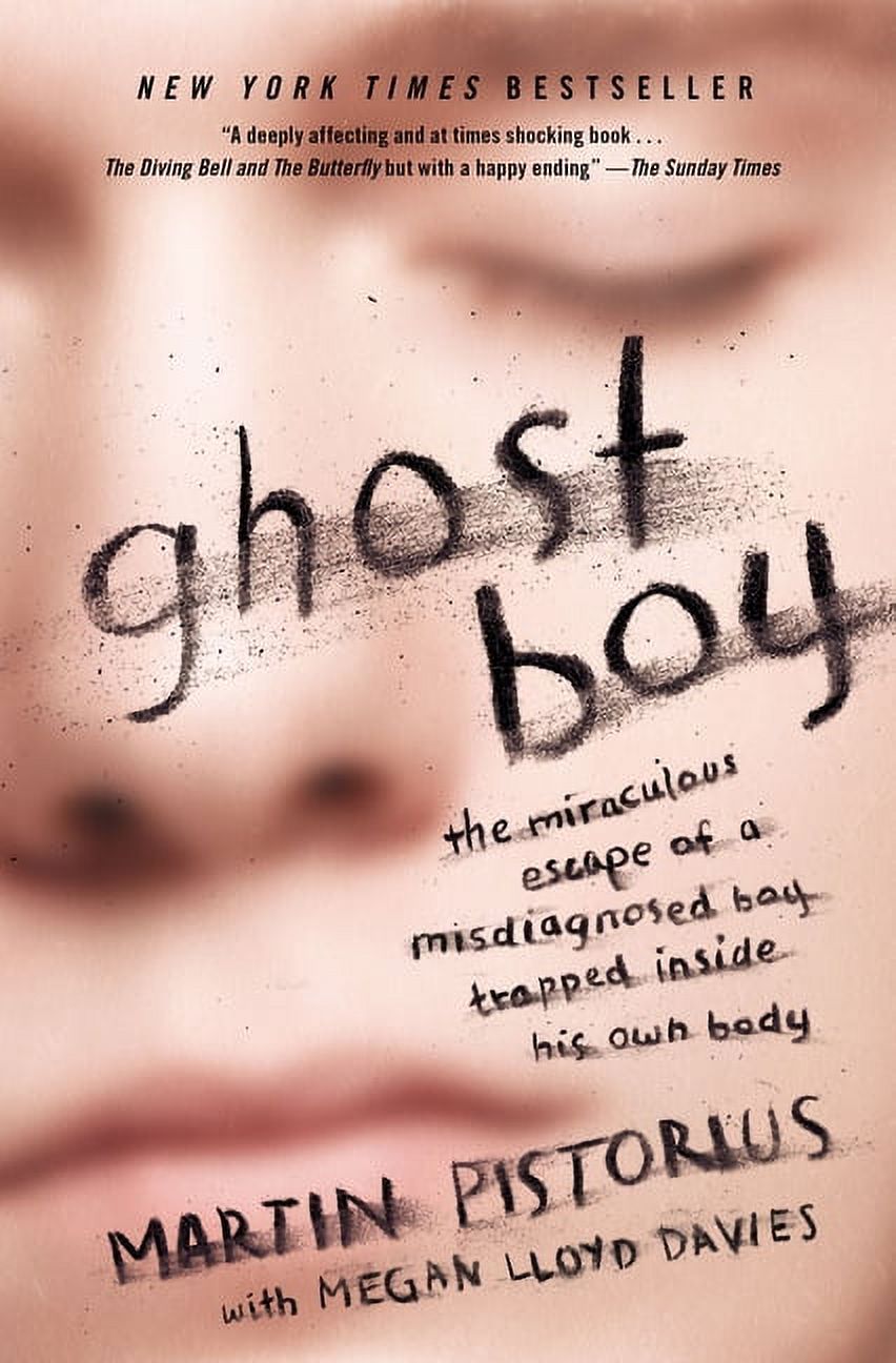 Miraculous　Trapped　Body　Misdiagnosed　Own　His　Ghost　Inside　The　Boy:　Boy　a　Escape　of　(Paperback)
