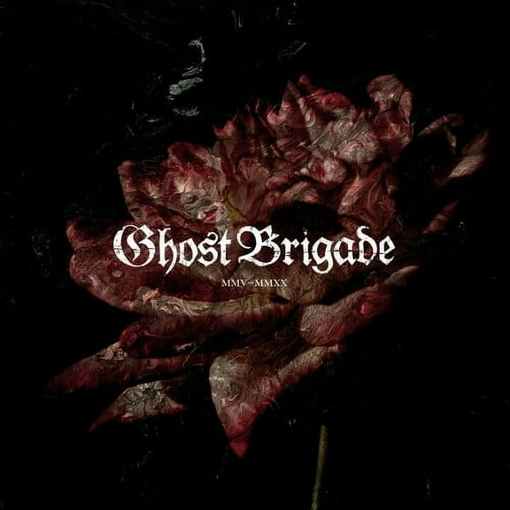 Ghost Brigade - Mmv - Mmxx - Heavy Metal - CD