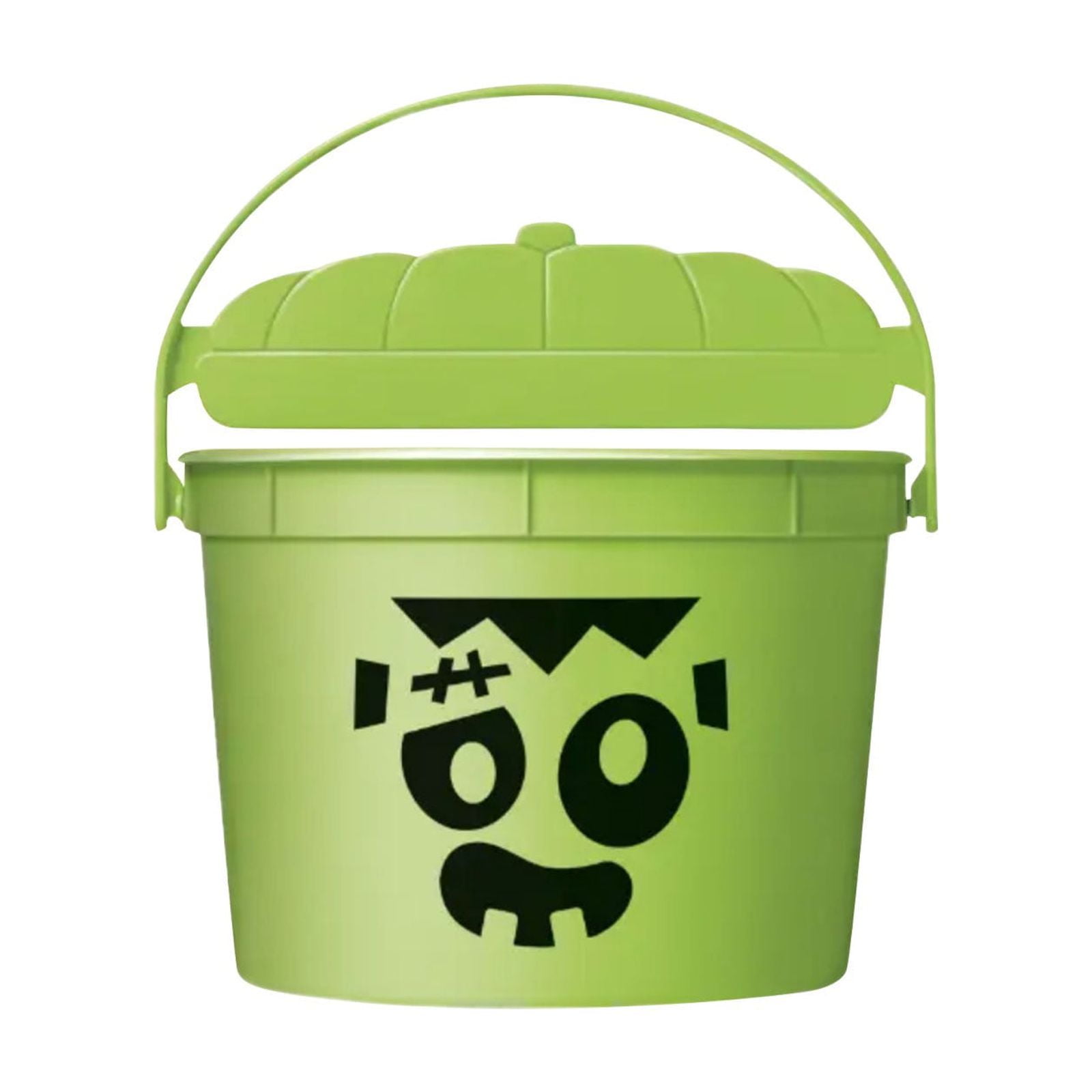 Ghost Bucket,Plastic Pumpkin Bucket,Halloween Pumpkin Bucket,Halloween