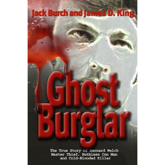 Pre-Owned Ghost Burgler (Paperback) 1886028958 9781886028951