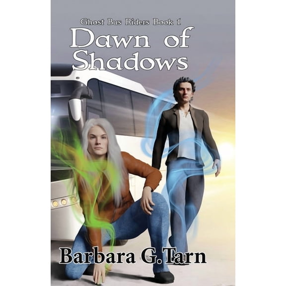 Ghost Bus Riders Dawn of Shadows (Ghost Bus Riders Book 1), Book 1, (Paperback)