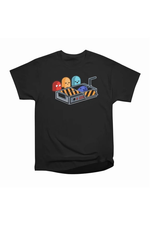 Ghost Busted T-Shirt Tee Gift For Him Merch For Her Apparel For Friend
