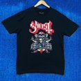 Ghost Cardinal Copia Cherry Pie & Rats Heavy Metal Tee L - Good Gift ...