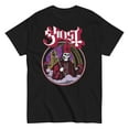 thumbnail image 1 of Ghost - Carrying Cross Unisex T-Shirt - Black - Small, 1 of 7