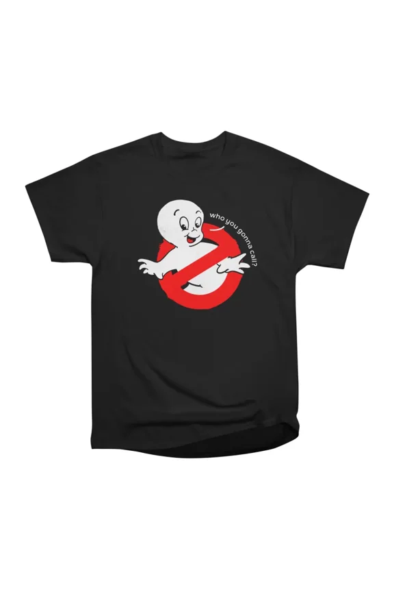 Ghost Casper T-Shirt Tee Gift For Him Merch For Her Apparel For Friend