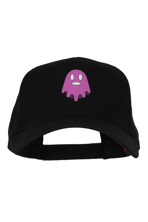 Ghost Chaser Heat Transfer Low Profile Cap - Black OSFM