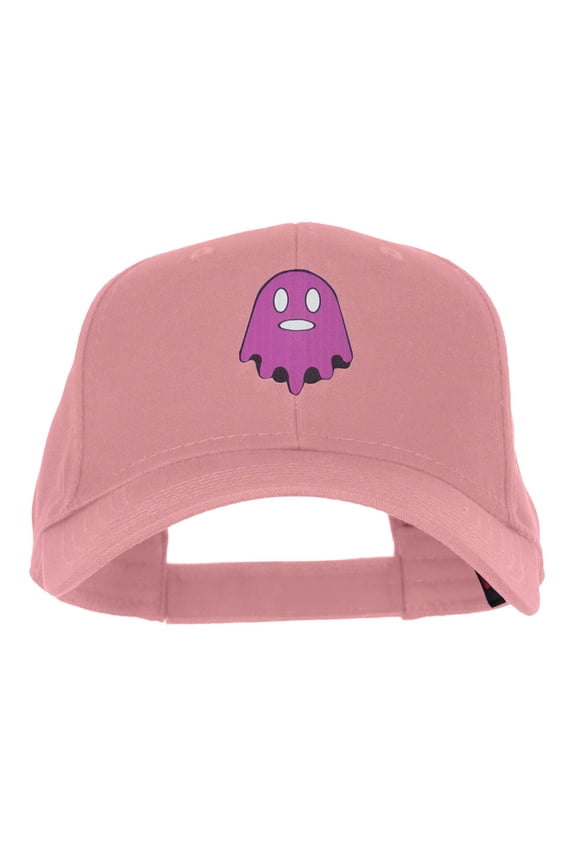Ghost Chaser Heat Transfer Low Profile Cap - Pink OSFM