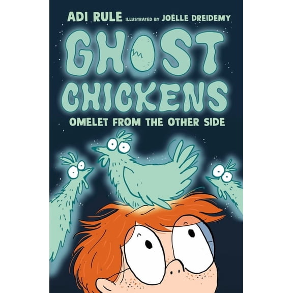 Ghost Chickens Ghost Chickens: Omelet from the Other Side (Book 1), (Paperback)