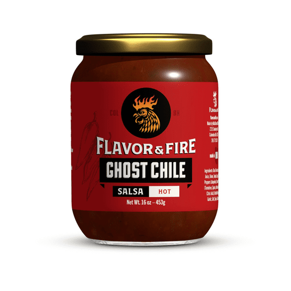 Ghost Salsa
