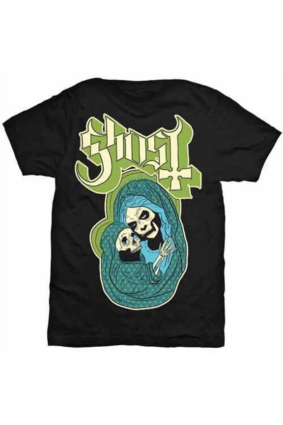 Ghost 'Chosen Son' Black T shirt - NEW